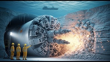 “Channel Tunnel: The Impossible Undersea Tunnel That Shouldn’t Exist”