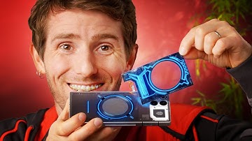 This Water Cooled Phone is the Fastest We’ve Tested