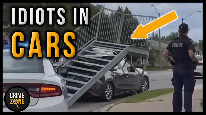 Crimes Of The Week: Idiots In Cars [Vol. 2]