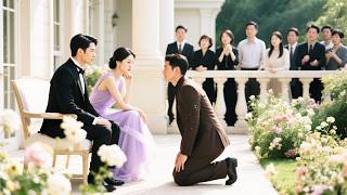 Betrayed on wedding day, she marries stranger, but he's her ex’s handsome CEO dad who spoils her!