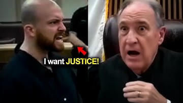 Violent Defendant Wants ALL Crimes Bundled Together—WRONG Judge! That