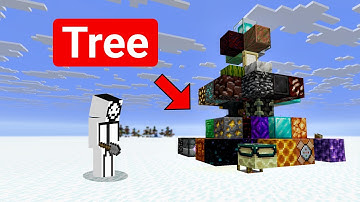 Minecraft, But Blocks Are Random