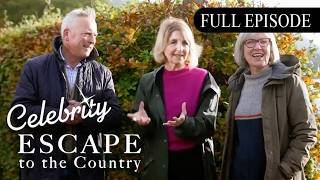Celebrity Escape to the Country Season 2 Episode 2: Kaye Adams (2024) | FULL EPISODE