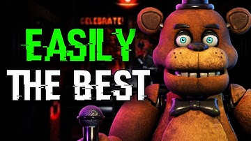 Why Five Nights At Freddy