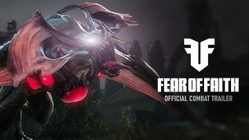 FEAR OF FAITH | Official Combat Trailer (2025)
