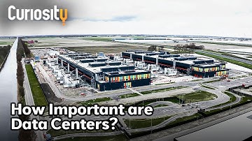 The Data Center Energy Crisis: Can We Power the Age of AI? | Breakthrough