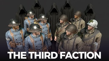 The Third Faction: Foxhole’s True Villain