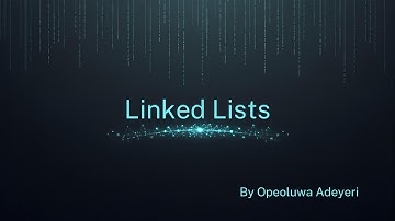Linked Lists Finally Make Sense! (Visualized Step-by-Step)