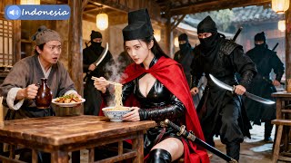 A kungfu girl accidentally enters an inn and finds everyone is a murderer！