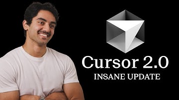Cursor 2.0 - BIG Upgrade
