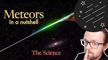 Meteor Science in a nutshell - Don