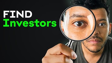 Why Most Startups Fail to Get Investors