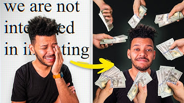 Why Most Startups Fail to Get Investors