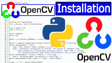 How to Install OpenCV with latest Python on Windows 10/11 [ 2025 Update ] OpenCV Tutorial