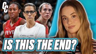 WNBA Playoffs Reveal CORRUPT Refs, Fever Face Elimination & Breanna Stewart's Devastating Injury