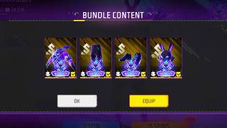 GOT GALACTIC BUNNY WARRIOR BUNDLE ❤️
