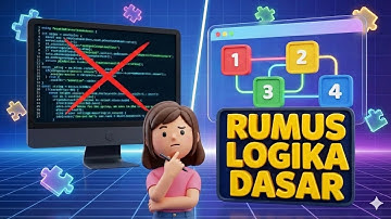 Belajar Coding Tanpa Kode 💻 Latihan Soal SD-SMP