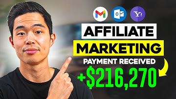 How To Make Money With Emails 2025! (Affiliate Marketing + Email Strategy)