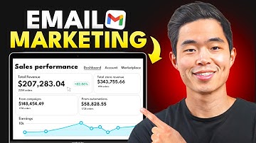 How To Make Money With Emails 2025! (Affiliate Marketing + Email Strategy)