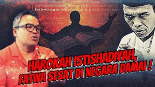 Islah Bahrawi: I was attacked for criticizing Abdul Somad's Fatwa on Harokah Istishadiyah!
