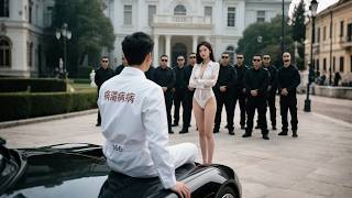 窮小夥故意裝成精神病患嚇退相親對象，怎麼美女總裁竟一眼看中了他！攜著千億家產上桿子求嫁#重回巅峰时刻