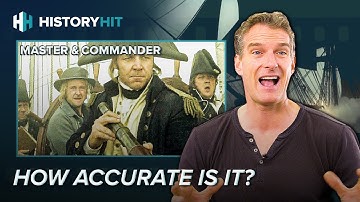 Naval Historian Breaks Down 