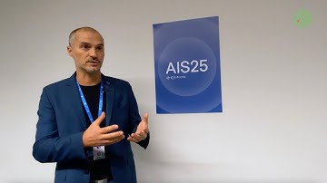 Liviu Știrbăț on the EC AI strategy | AIS25