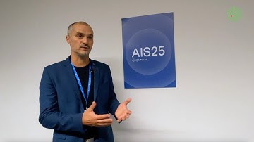 Liviu Știrbăț on the EC AI strategy | AIS25