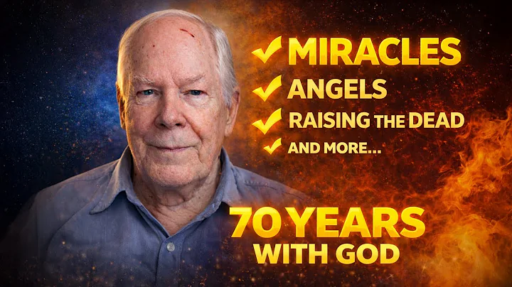 81 Years Old. 70 Years With God… Here’s What He Learned