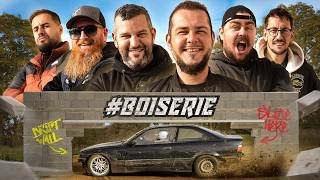 PASSE dans le MUR en DRIFT version impossible ! (Ft Etienne, Medo, Dobby, Billy)