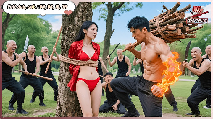 Tên Ăn Mày Ra Tay Cứu Giúp Đại Tiểu Thư Bị Đám Côn Đồ Sỉ Nhục Tập Thể Bất Ngờ Đổi Đời Chỉ Sau 1 Đêm