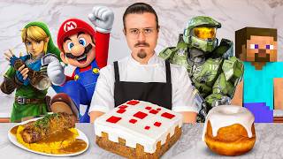 Which Video Game Has the Best Food?