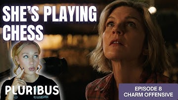 PLURIBUS EP 8: Charm Offensive (Carol is Playing Chess & The Hidden Clue)