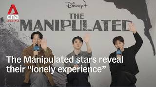Interview with The Manipulated stars Ji Chang-wook, EXO’s DO and Lee Kwang-soo