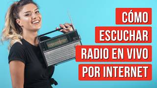 How to Listen to Live Radio on the Internet