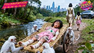 Sick Girl Abandoned by Her Mother, Lives as a Beggar 20 Years, Returns for Revenge