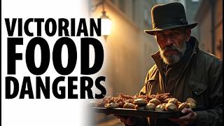 The SHOCKING Truth About Victorian Street Food and Its Hidden Dangers | Boring History For Sleep