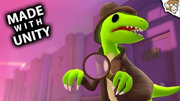 TOP 10 NEW Games, Made with Unity! (NOVEMBER 2025)