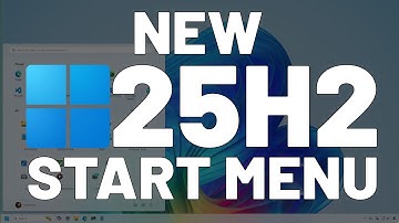 Windows 11 NEW Start Menu is Finally Here – All You Need to Know