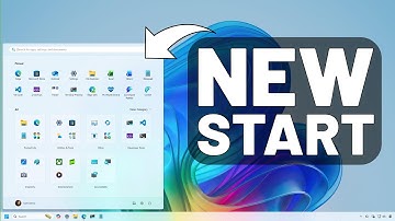 Windows 11 NEW Start Menu is Finally Here – All You Need to Know