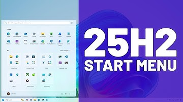 Windows 11 NEW Start Menu is Finally Here – All You Need to Know