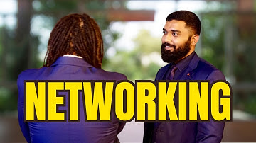 Network to Build your Personal Brand | Networking 101 | Networking for your career success