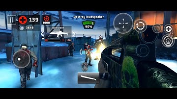 DEAD TRIGGER 2 ACID STORM VS KICK ASS COMPARISON GAMEPLAY UNCUT 15 MINUTES NO HIT RUN #dt2