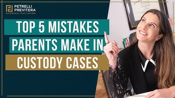 What Judges Really Look for in Child Custody Cases (and 5 Mistakes Parents Make)