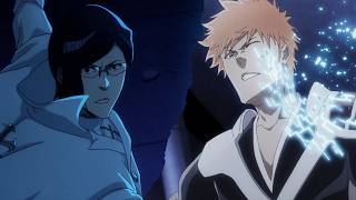 Ichigo fights the betrayer, Uryu Ishida in Bleach TYBW 3 Episode 4 Recap