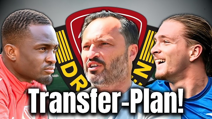 SGD: WHAT'S GOING ON IN THE BACKGROUND? DYNAMO PREPARES NEXT STEPS! DYNAMO DRESDEN NEWS