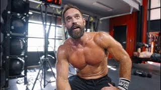 RAW Uncut CrossFit Workout w/Rich Froning