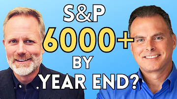 Will Stocks Melt-up To S&P 6000+ Soon? | Lance Roberts & Adam Taggart