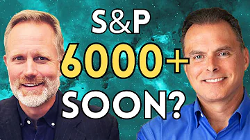 Will Stocks Melt-up To S&P 6000+ Soon? | Lance Roberts & Adam Taggart