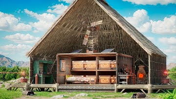 The Most High IQ Fake Base In Rust